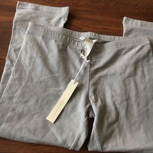 Lauren Conrad grey Capri Leggings